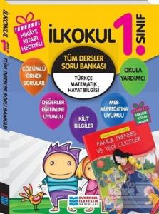 1. Sınıf Tüm Dersler Soru Bankası