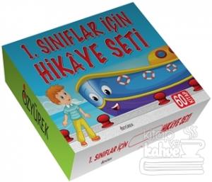 1. Sınıflar İçin Hikaye Seti (60 Kitap)