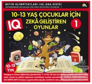 10-13 Yaş Çocuklar İçin IQ Zeka Geliştiren Oyunlar 1