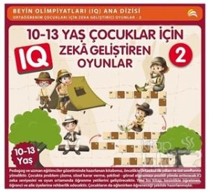 10 - 13 Yaş Çocuklar İçin Zeka Geliştiren Oyunlar