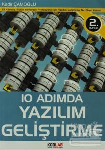 10 Adımda Yazılım Geliştirme