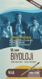 10. Sınıf Biyoloji Konu Anlatımlı - Okula Yardımcı
