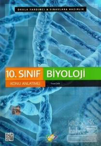 10. Sınıf Biyoloji Konu Anlatımlı