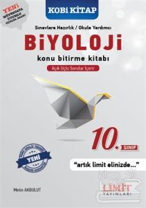 10. Sınıf Biyoloji Konu Bitirme Kitabı
