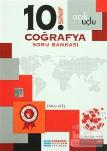 10. Sınıf Coğrafya Açık Uçlu Soru Bankası