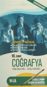 10. Sınıf Coğrafya Konu Anlatımlı - Okula Yardımcı