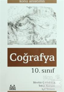 10. Sınıf Coğrafya Konu Anlatımlı Yardımcı Ders Kitabı