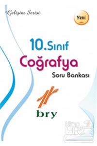 10. Sınıf Coğrafya Soru Bankası Gelişim Serisi