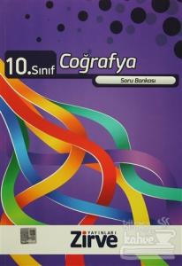 10. Sınıf Coğrafya Soru Bankası