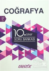 10. Sınıf Coğrafya Soru Bankası