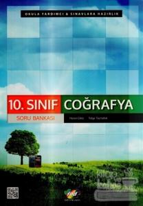 10. Sınıf Coğrafya Soru Bankası