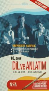 10. Sınıf Dil ve Anlatım Konu Anlatımlı - Okula Yardımcı
