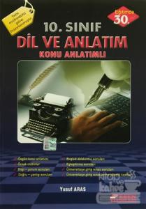 10. Sınıf Dil ve Anlatım Konu Anlatımlı