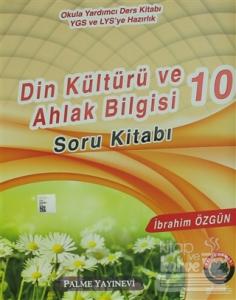 10. Sınıf Din Kültür ve Ahlak Bilgisi Soru Kitabı