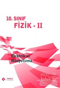 10. Sınıf Fizik 2 - Elektrik ve Manyetizma