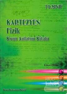 10. Sınıf Fizik Konu Anlatım Kitabı