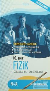 10. Sınıf Fizik Konu Anlatımlı - Okula Yardımcı