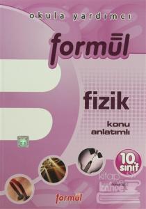 10. Sınıf Fizik Konu Anlatımlı