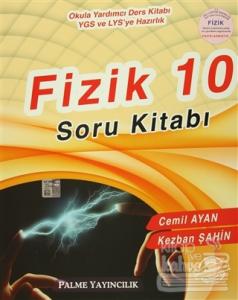 10. Sınıf Fizik Soru Kitabı