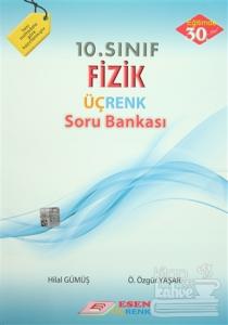 10. Sınıf Fizik Üçrenk Soru Bankası