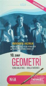 10. Sınıf Geometri Konu Anlatımlı - Okula Yardımcı