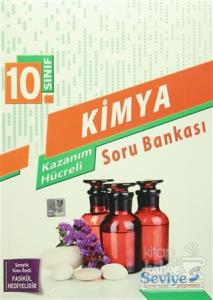 10.Sınıf Kimya Kazanım Hücreli Soru Bankası