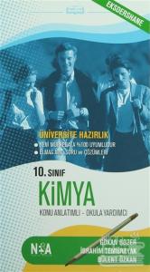 10. Sınıf Kimya Konu Anlatımlı - Okula Yardımcı