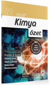 10. Sınıf Kimya Özet