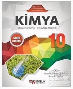 10. Sınıf Kimya Soru Bankası