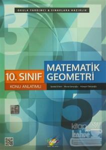 10. Sınıf Matematik Geometri Konu Anlatımlı