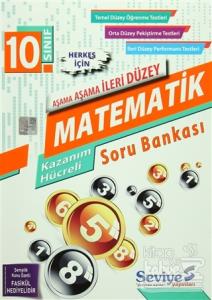 10.Sınıf Matematik Kazanım Hücreli Soru Bankası