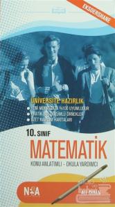 10. Sınıf Matematik Konu Anlatımlı - Okula Yardımcı