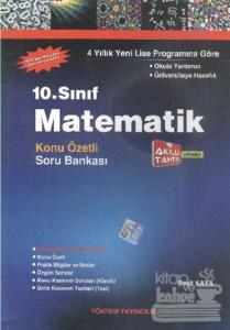 10. Sınıf Matematik Konu Özetli Soru Bankası