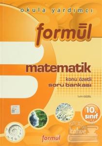 10. Sınıf Matematik Konu Özetli Soru Bankası