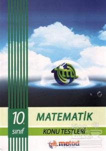 10. Sınıf Matematik Konu Testleri