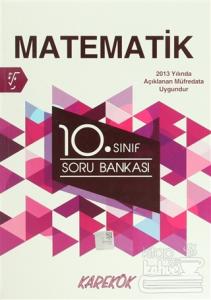 10. Sınıf Matematik Soru Bankası