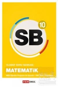 10.Sınıf Matematik Soru Bankası