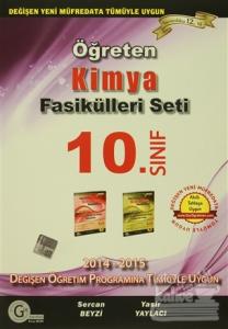 10. Sınıf Öğreten Kimya Fasikülleri Seti
