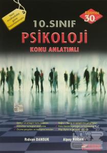 10. Sınıf Psikoloji Konu Anlatımlı