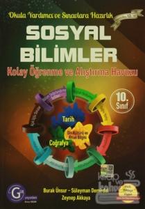10. Sınıf Sosyal Bilimler Kolay Öğrenme ve Alıştırma Havuzu