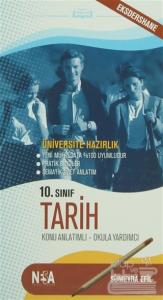 10. Sınıf Tarih Konu Anlatımlı - Okula Yardımcı