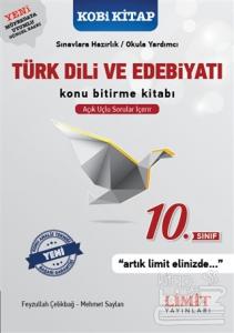 10. Sınıf Türk Dili Edebiyatı Konu Bitirme Kitabı