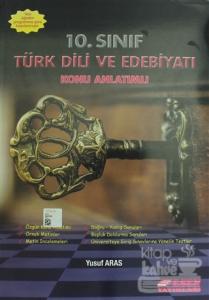 10. Sınıf Türk Edebiyatı Konu Anlatımlı