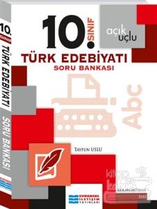 10. Sınıf Türk Edebiyatı Soru Bankası