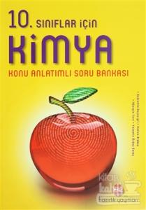 10. Sınıflar için Kimya Konu Anlatımlı Soru Bankası