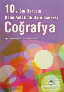 10. Sınıflar İçin Konu Anlatımlı Soru Bankası Coğrafya