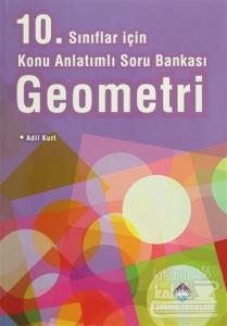 10. Sınıflar İçin Konu Anlatımlı Soru Bankası Geometri
