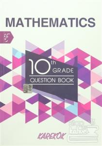 10. th Grade Mathematics Question Book