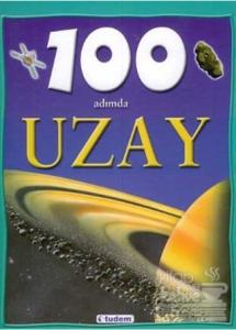 100 Adımda Uzay (Ciltli)