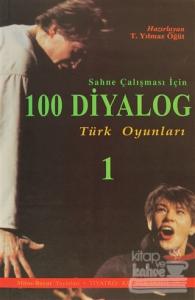 100 Diyalog Cilt 1 Türk Oyunları